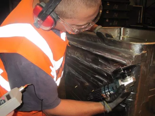 Vibration-measurement